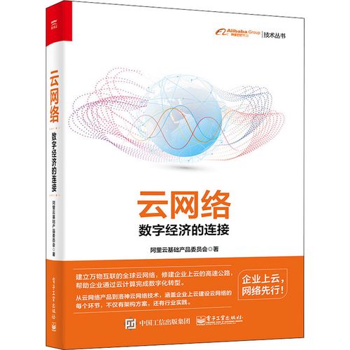 云网络 数字经济的连接 阿里云基础产品委员会 著 其它计算机/网络书