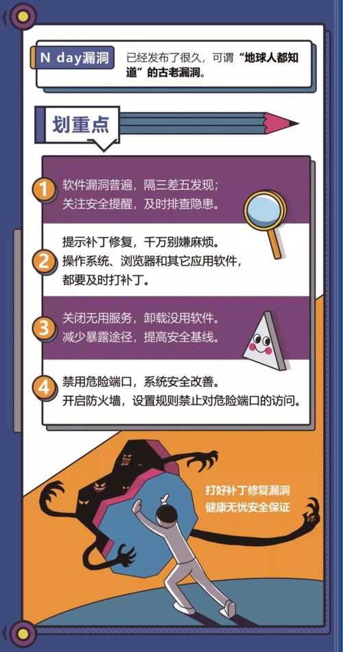 网络安全宣传周 网络安全防护知识 一